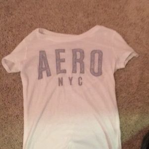 aero nyc short sleeve shirt